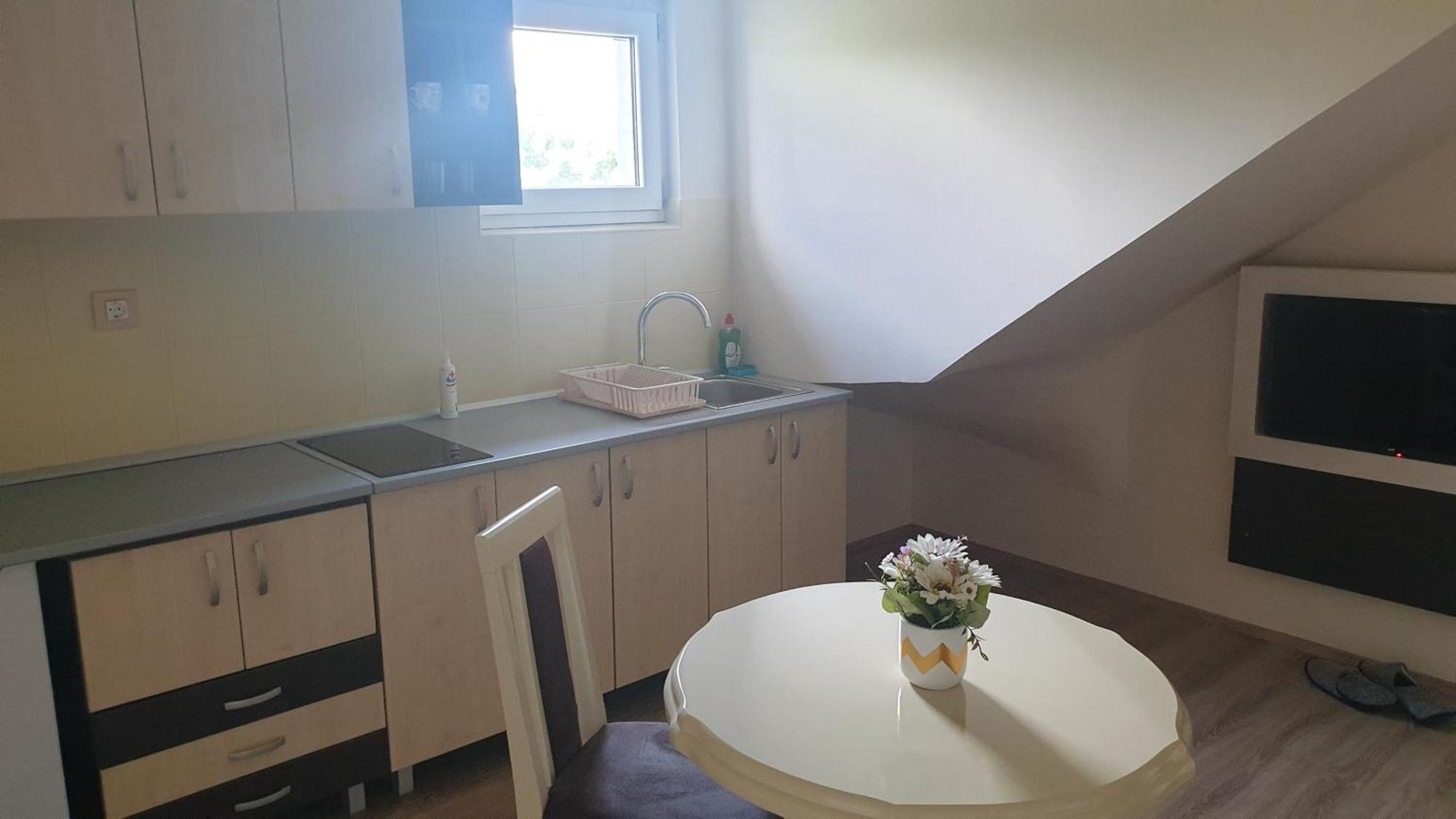 Apartments Kamenjar Novi Sad Zimmer foto