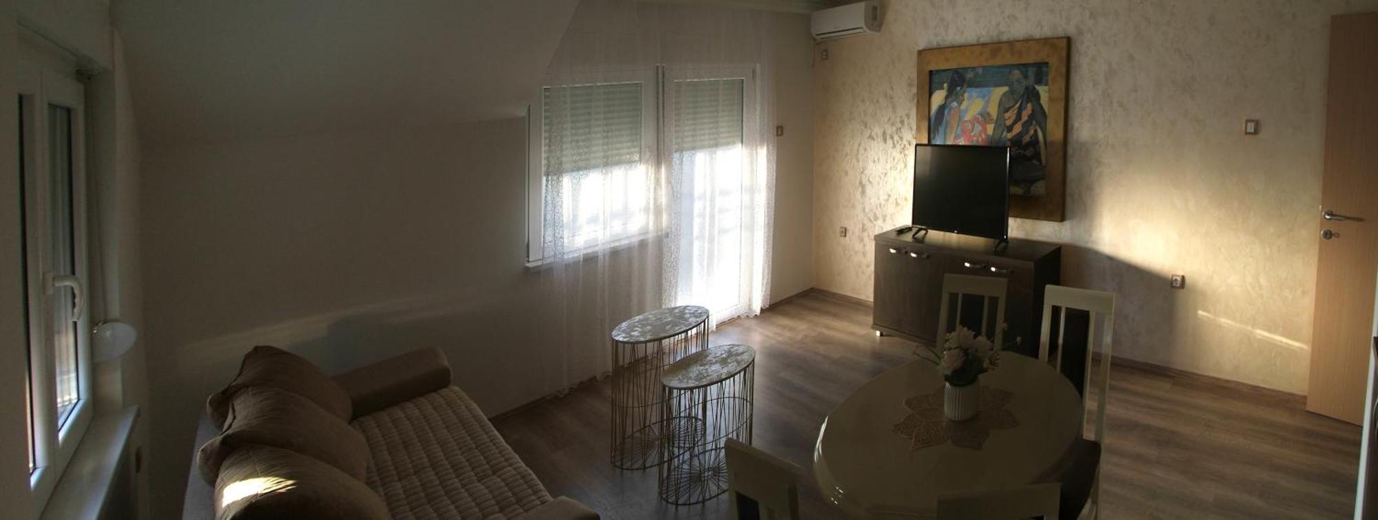 Apartments Kamenjar Novi Sad Zimmer foto