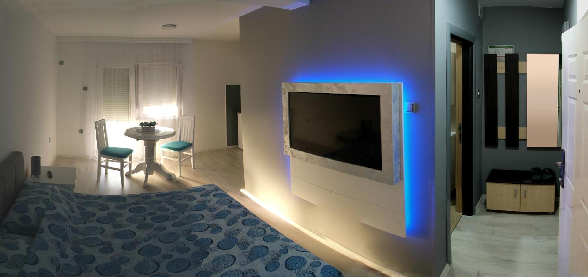 Apartments Kamenjar Novi Sad Zimmer foto